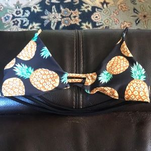 Bikini top